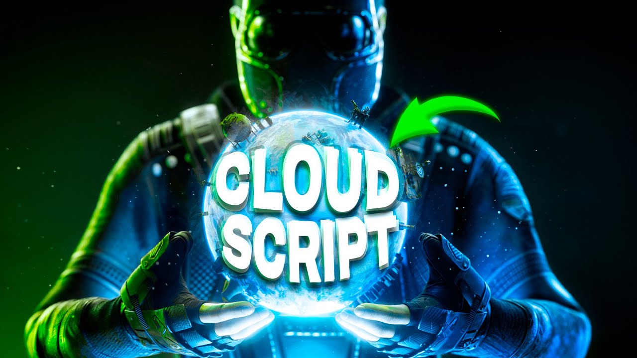 This Cloud Script Changes EVERYTHING - YouTube