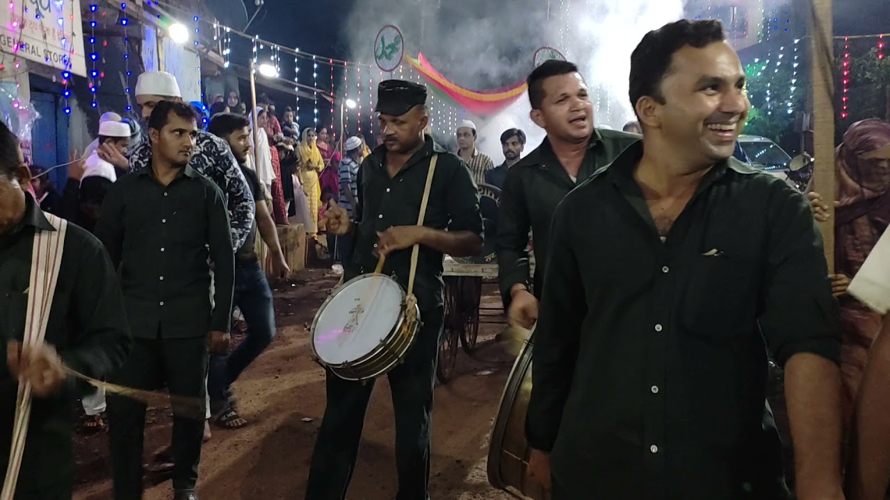 Ratnagiri sandal🎹New Azad Banjo party Mohammed Bhai chougule kherdi Mohallah chiplun📱 No.9422391326😍