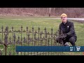 Roadside burial site holds Plainfield Township family history