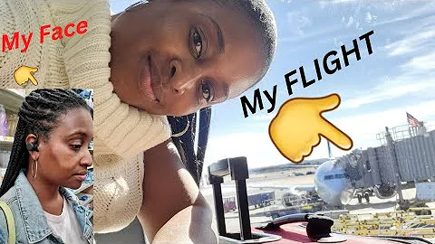 My Life as a Traveling Hair Stylist+Skin Problems+...