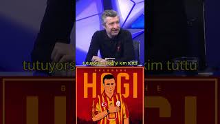 Tümer Metin Hagi İçimden Geçti