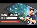 How To Use Ubersuggest | Ubersuggest Tutorial | Keyword Research | SEO