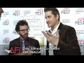 ANOMALISA cast and crew at AFI FEST 2015