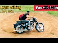 Bullet Fun & Learn Drifting || Royal Enfield Stunts