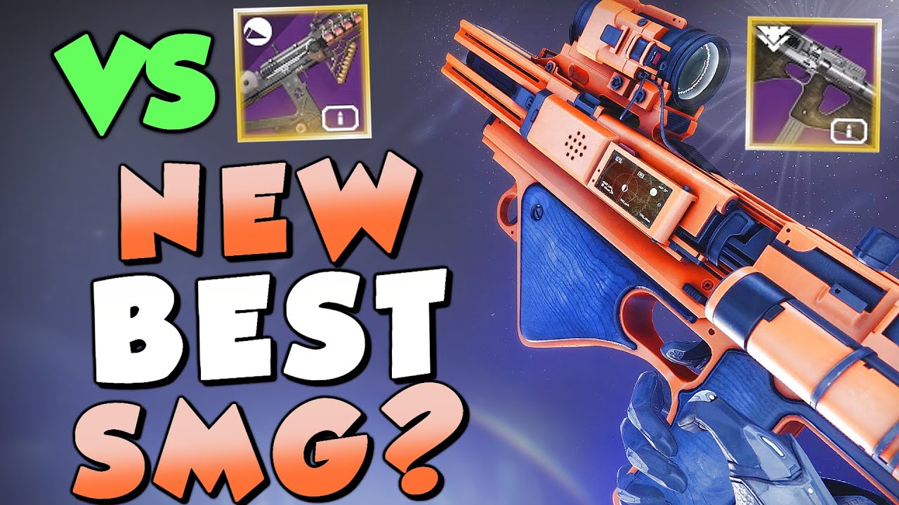 Is Friction Fire Worth Using Over Ikelos SMG? [Beyond Light] 