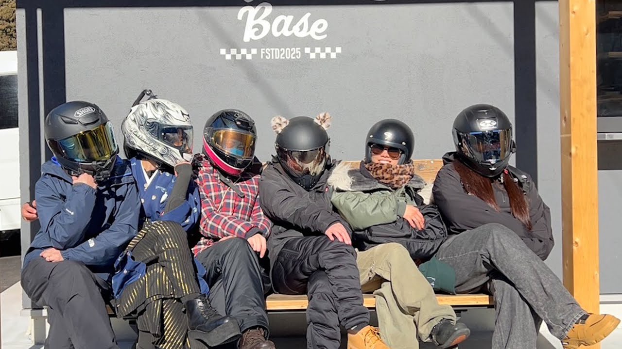 女６人【信楽BASE】キャンタマールは結局どっちやったんやろうの巻/SOLTO