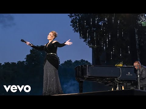 Adele - Someone Like You (BST Hyde Park 2022) (Night 1 & 2)