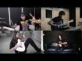 Polyphia - Playing God (Band Playthrough)