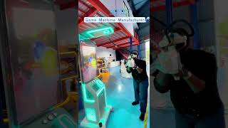 EPARK Arcade Factory direct supply, stylish arcade games win huge popularity#vrarcade #machine