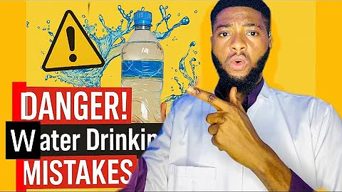 Don't Make These Common Drinking Water Mistakes