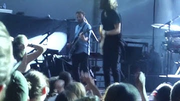 Local Natives - LIVE and crazy!!!!