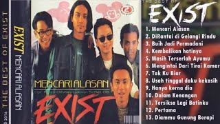 Exist - Full Album | Lagu Lawas Nostalgia - Lagu Malaysia Lama Populer