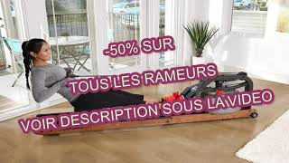 Acheter Rameur Matrix | Question Fitness | Avis Rameur Nordictrack Rx 800