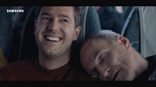 Samsung Driving Home For Christmas