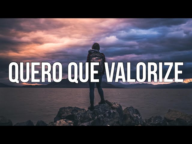 Quero Que Valorize (O Mover Do Espírito) Versão Gabriela Rocha | Instrumental Soaking Piano + Pad class=