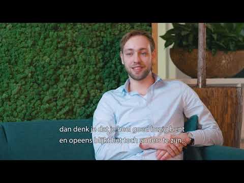 Nedap Masterclass | De ervaringen van Niek