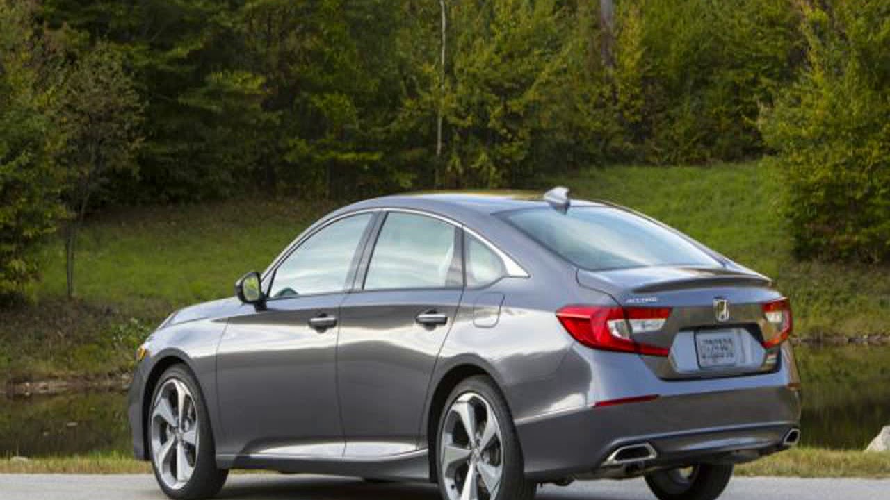 HOT NEWS!!! 2018 Honda Accord Colors 2018 Honda Accord