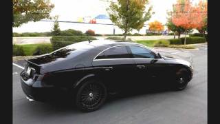 2008 Mercedes Cls 550 Amg Pkg    By North Star Auto Sale
