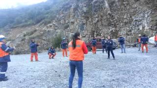 Pausa de Trabajo : 'Yo Tengo un Tren'