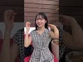 のどかちゃんイヤモニを開封した瞬間✨今日はこれを使用していよいよお披露目です🎀実はこれが会うの2回目とかでお互いちょっと緊張してた😆#iLiFE #idol