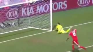 Xherdan Shaqiri Tor Der Em2016 Polen Vs. Schweiz