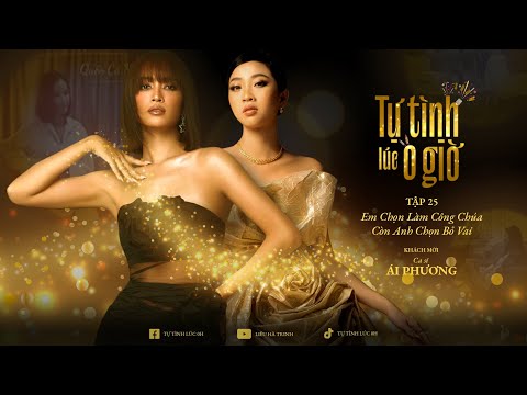 Video [Tập 25] Em chọn làm công chúa và anh chọn bỏ vai | Tự... - youtube