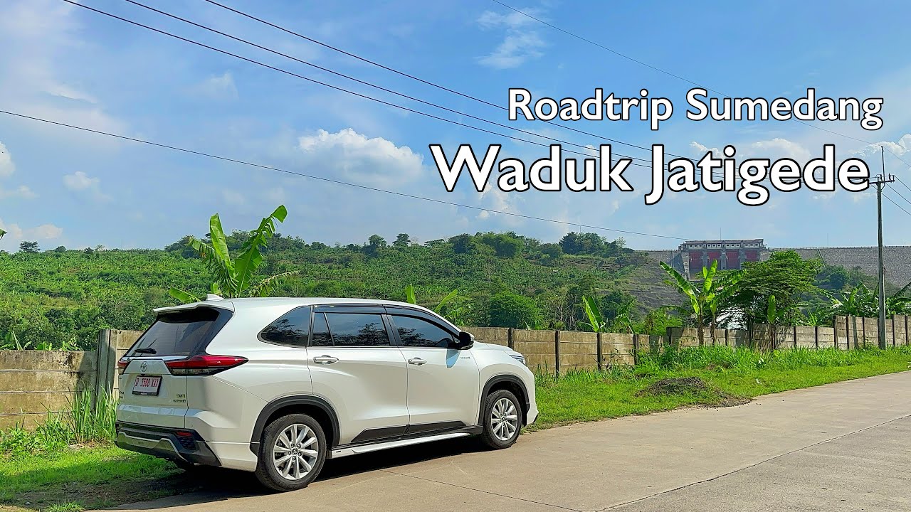 WADUK JATI GEDE | TANJUNG DURIAT