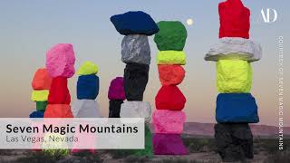 10 Installations You wont Believe that are located in America @ArchitecturalDigestIndia
