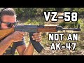 The VZ-58: Is It Better Than An AK-47?