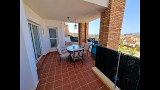 Spanish Property Choice Video Property Tour - Apartment, B2107, Vera Playa, Spain. 135,000