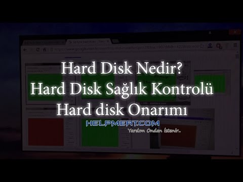 Harddisk Nedir Harddisk Sağlık Kontrolu Harddisk Onarım