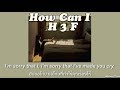 How Can I - H 3 F [THAISUB|แปลเพลง]