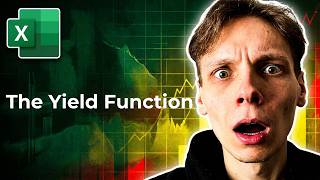 How to Use the YIELD Function in Excel [2026 Easy Guide]