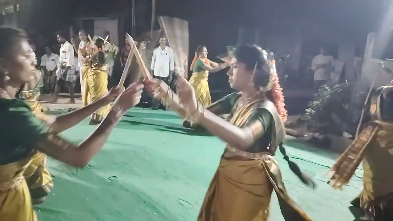 Dandalayya Vundralayya Kolatam Song.Solikiri Gra..Guruvu.B.H.P.Rao.