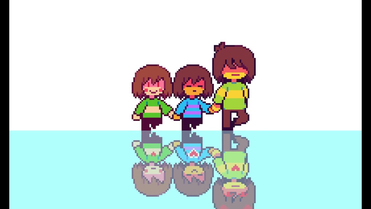 Frisk x kris