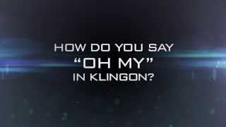 Famous George Takei On How To Say "Oh My" In Klingon | EPIX Wealth