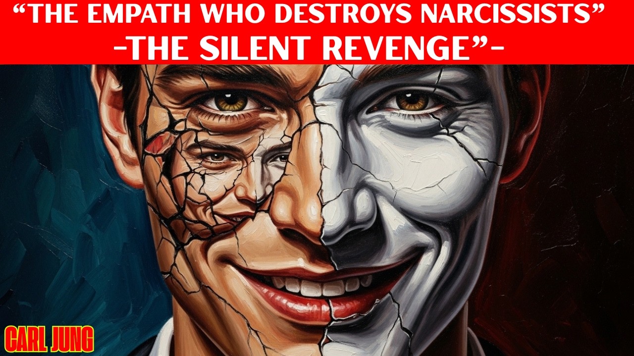 “Why a Fed-Up Empath Is More Dangerous Than a Narcissist | Dark Psychology Explained”🔴|  CARL JUNG🔴