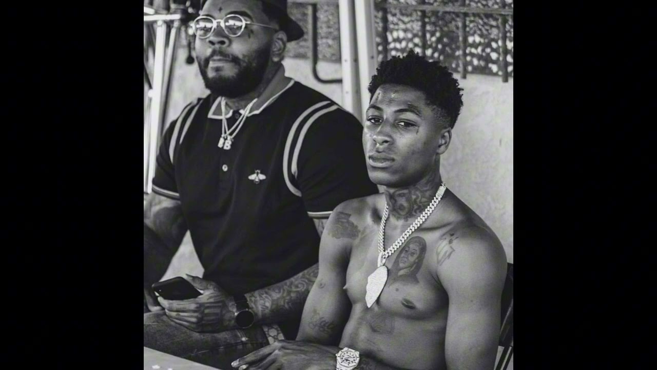 NBA Youngboy Type Beat 2025 - "Beast" | Aggressive Type Beat