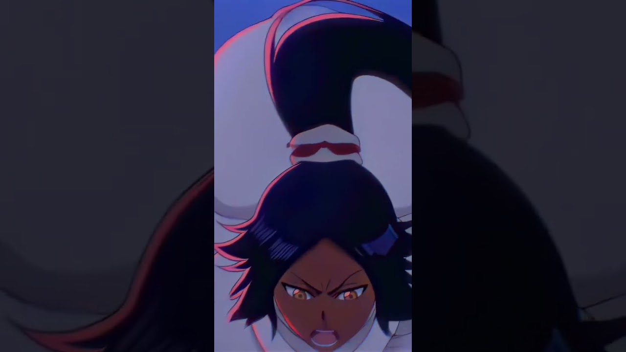 Аниме: «Блич»    Трек: SIKE (ULTRA SLOWED) — DJ FKU & MC MN 