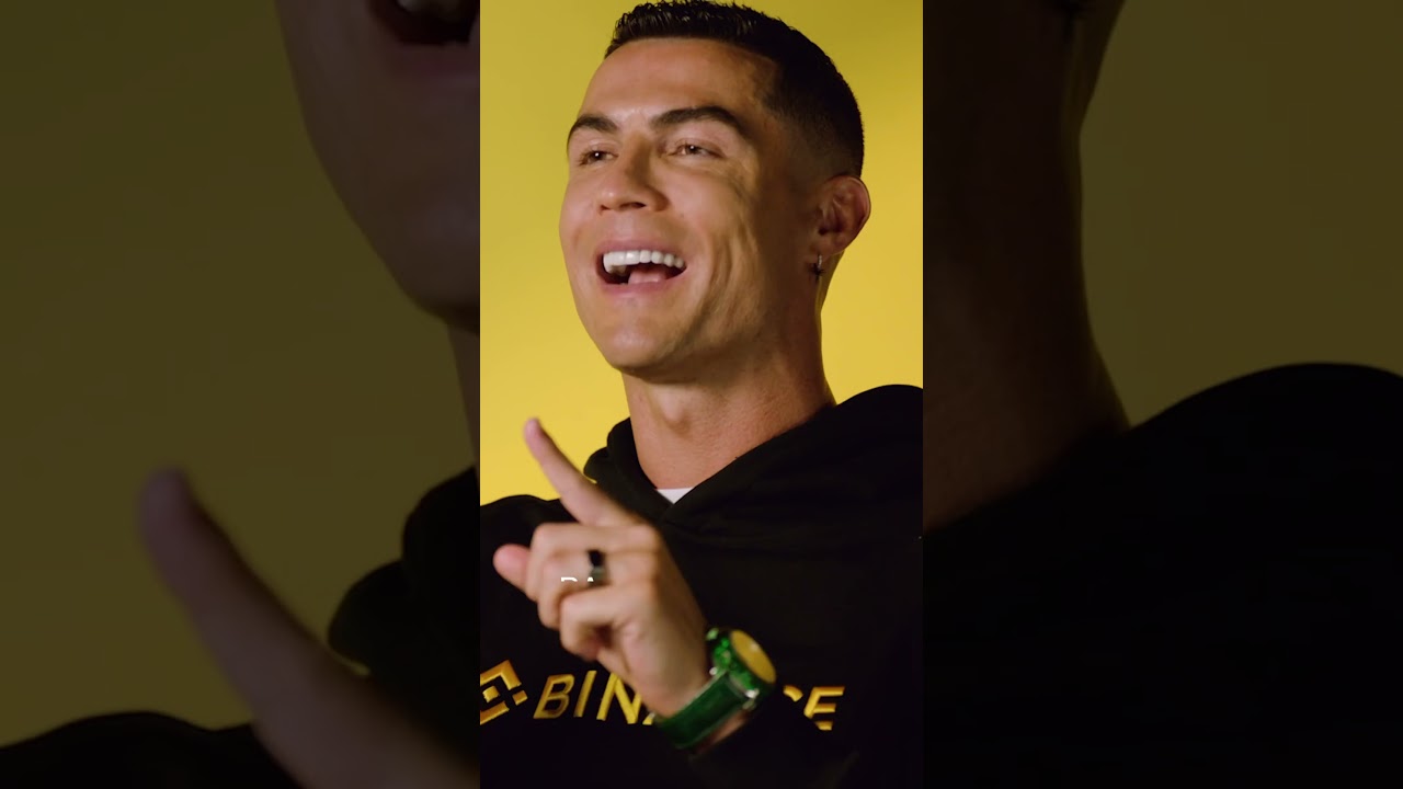 #CristianoRonaldo’s favorite food 👀