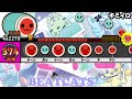 [太鼓さん大次郎]キミイロ(Short.ver)/Beatcats[創作譜面]