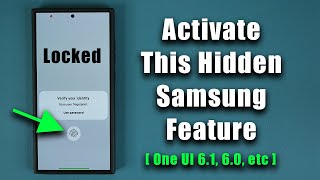 Activate Hidden Feature On All Samsung Galaxy Smartphones (S24 Ultra, S23 Ultra, etc) by sakitech 31,453 views 1 month ago 3 minutes, 48 seconds