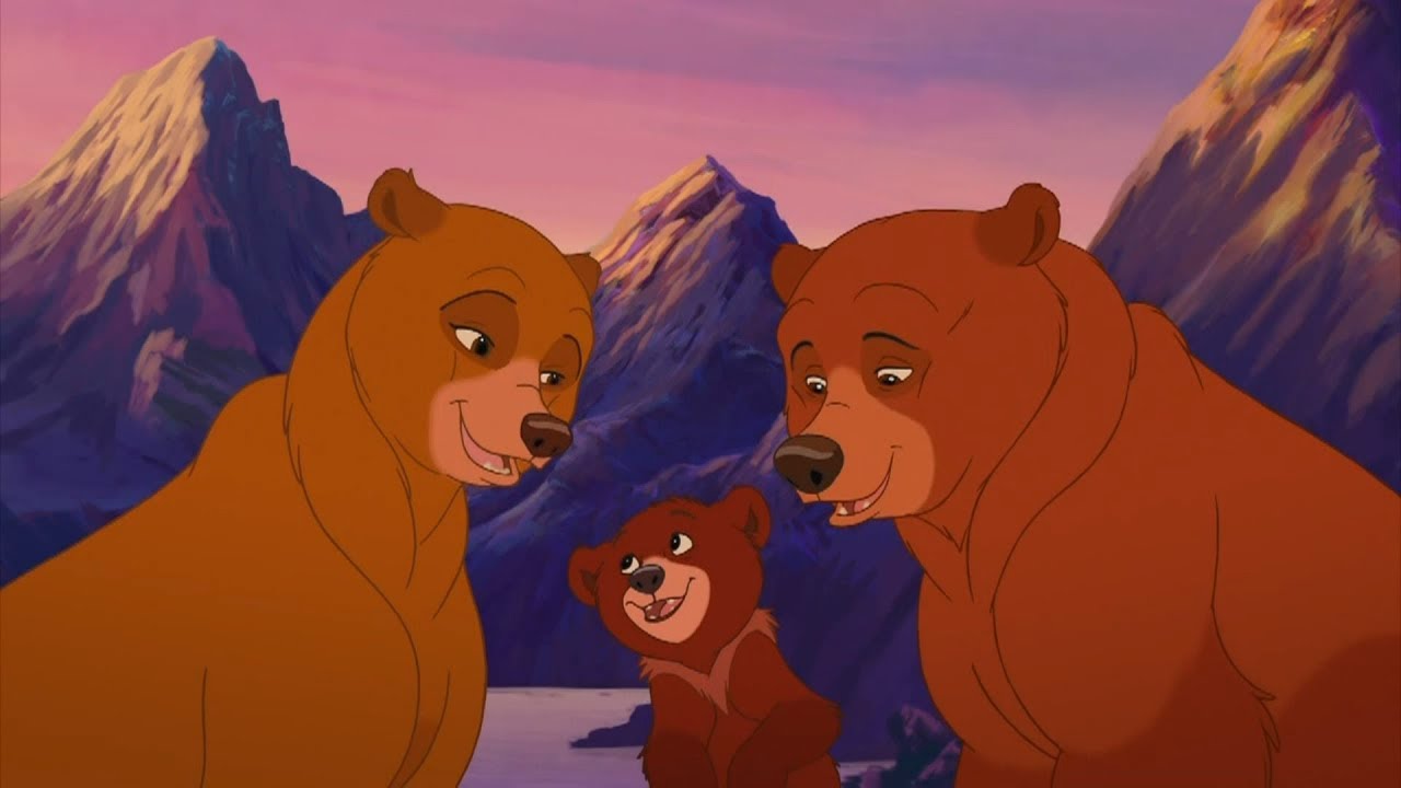 Brother Bear Spirits