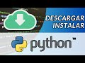 Como Descargar e Instalar Python en Windows: Te lo explico rápido