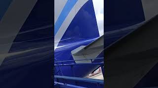 indigo flight #indigo #delhi #igiairport  #flightsafety