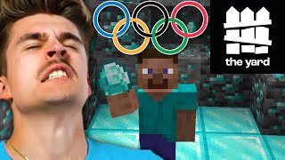 The Minecraft Olympics Ft The Yard