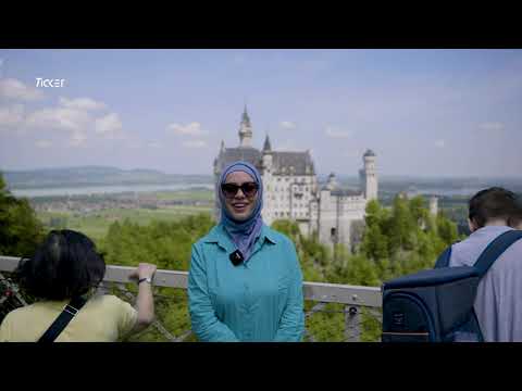 قلعة القصص الخيالية نويشفانشتاين 