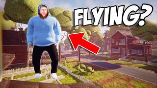 CASEOH GOT ADDED TO HELLO NEIGHBOR?