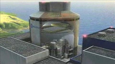 New Designs for Nuclear Reactors