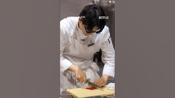 If you ever wondered why fine dining is so expensive #CulinaryClassWars #Netflix